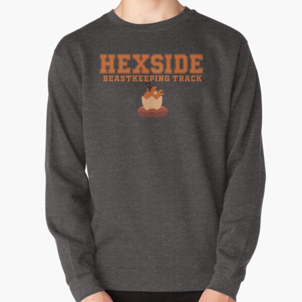 Hexside Beastkeeping Track Pullover Sweatshirt