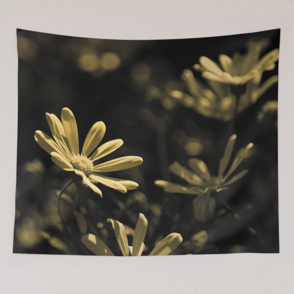 Item preview, Yellow Tinted Daisies designed and sold by tchnclrdydrm.