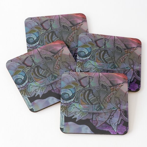 Artikelvorschau, Tie Dyed Bubble Doodle Koi Fisch entworfen und verkauft von iamstevivaughn.