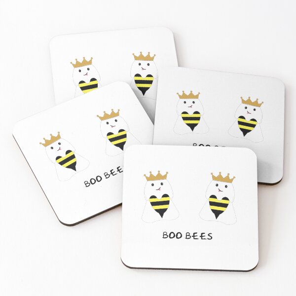 Item preview, boo bees designed and sold by Lzdigitalstore.