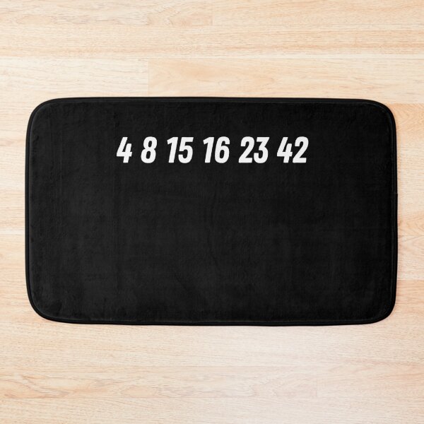 Item preview, Numbers Lighthouse T-Shirt Series TV Television designed and sold by Two Left Hands Design.
