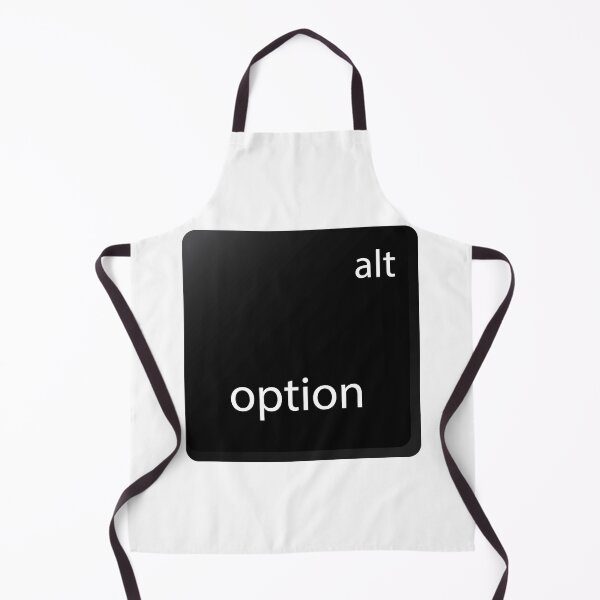 Item preview, Option Key Mac designed and sold by Sakuga Drip.