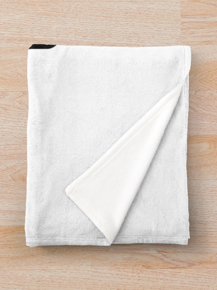 Thumbnail 3 of 6, Throw Blanket, Option Key Mac designed and sold by Sakuga Drip.