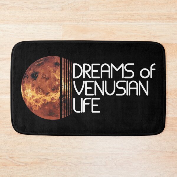 Item preview, Dreams of Venusian Life - Life on Venus, Phosphine designed and sold by LookFrog.