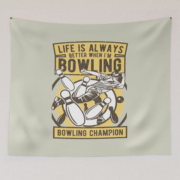 Item preview, Bowling Champion designed and sold by rbtee8.