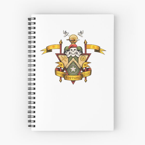 Item preview, Colonial Special Operations Heraldic Group Emblem designed and sold by SamSaturai.