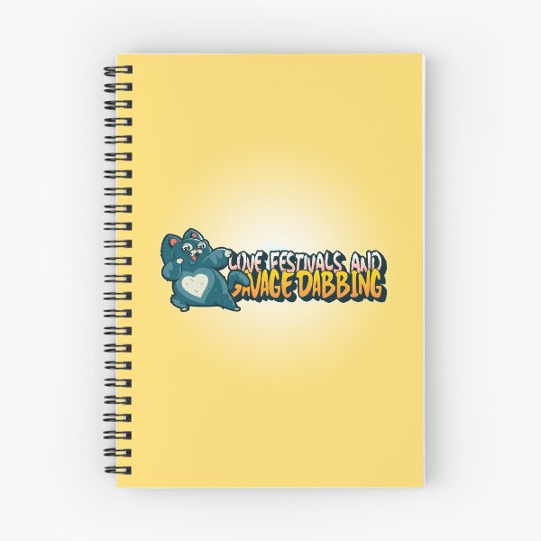 Item preview, Love festivals and  dabbing, dancing cat designed and sold by RoManSmArt.