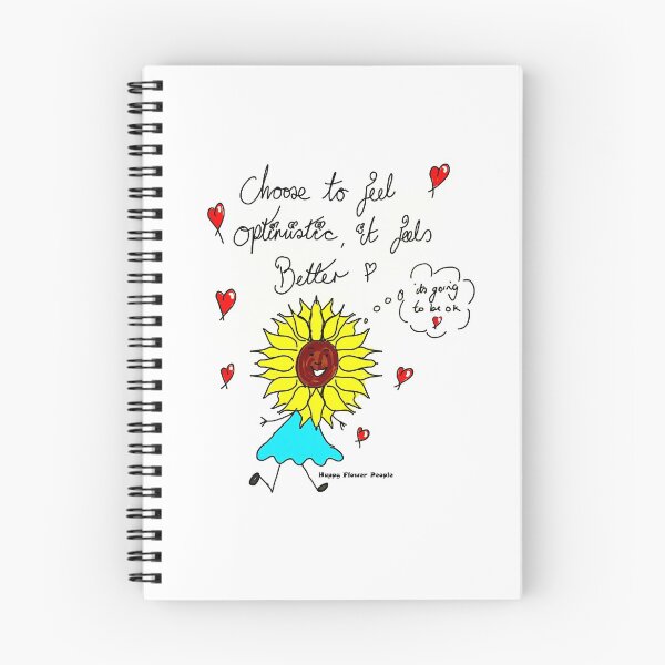 Item preview, sunflower optimism designed and sold by TheFlowerPeople.