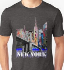 New York City Graffiti Unisex T-Shirt