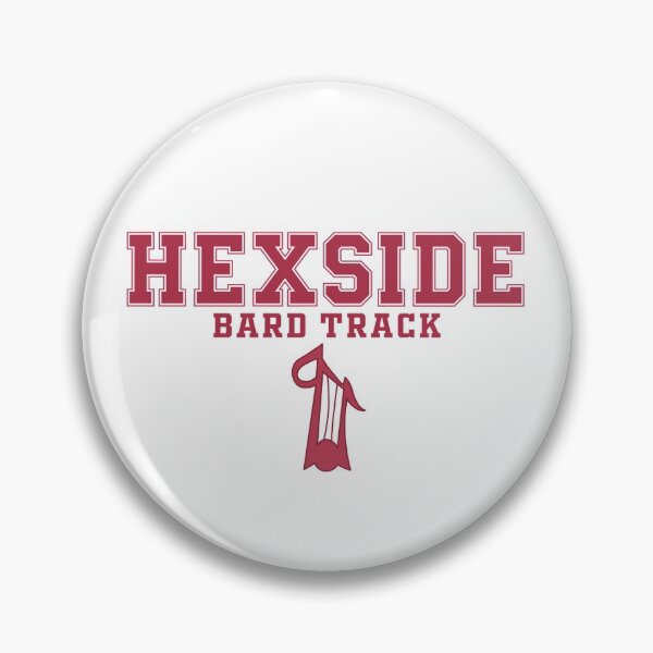 Item preview, Hexside Bard Track designed and sold by reesepinedragon.