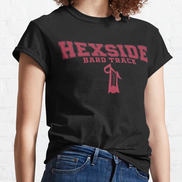 Hexside Bard Track Classic T-Shirt