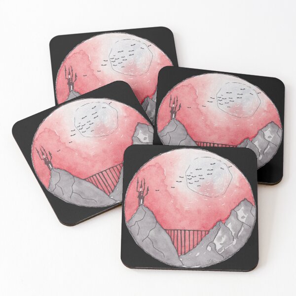 Item preview, Welcome  designed and sold by Delightfully Morose.