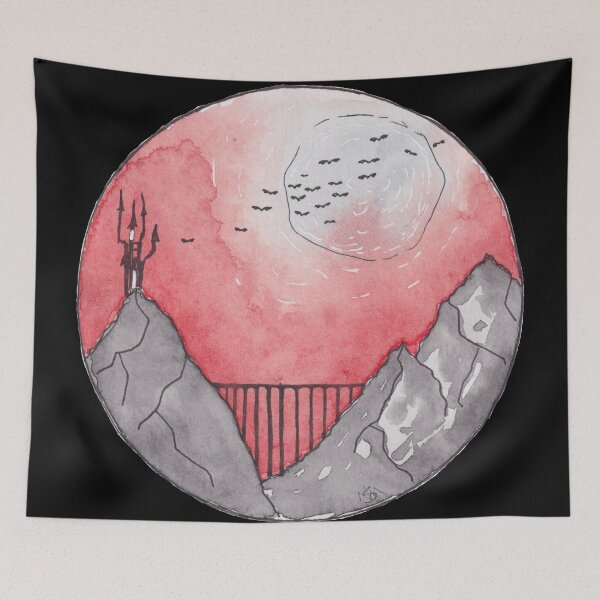 Item preview, Welcome  designed and sold by Delightfully Morose.
