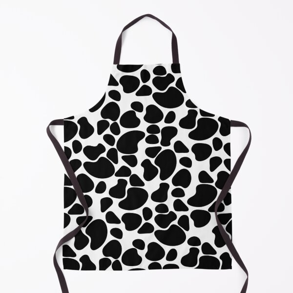 Item preview, Cow skin, Animal pattern designed and sold by Bazarovaart.
