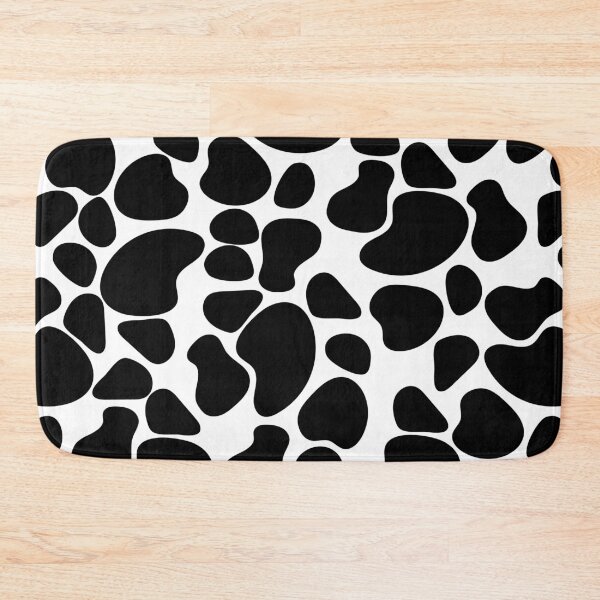 Item preview, Cow skin, Animal pattern designed and sold by Bazarovaart.