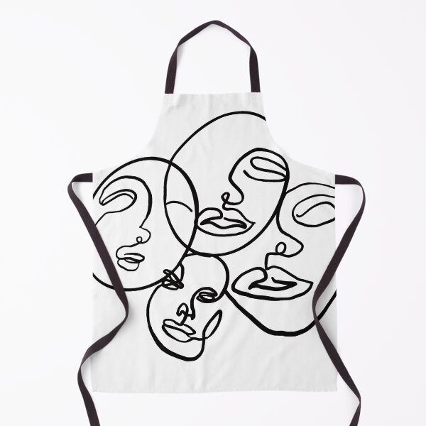 Item preview, One of Many Faces designed and sold by Maggie Reynolds.