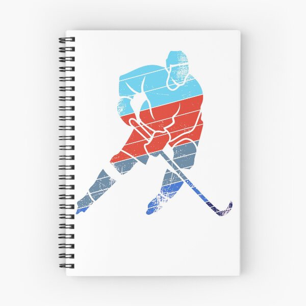 Item preview, retro ice hockey retro graphic designed and sold by pirminio.