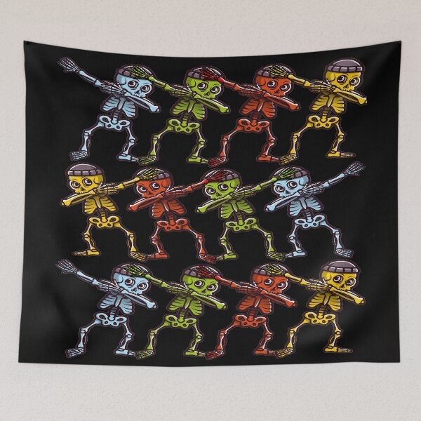 Item preview, Dabbing Skeleton - Skeleton Dabbing Chain designed and sold by Coder-T.