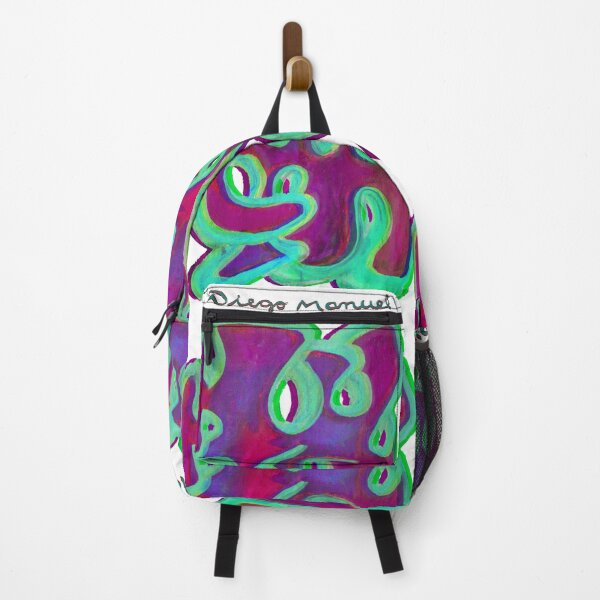 Item preview, pop graffiti 12 3 designed and sold by Diego Manuel Rodriguez.