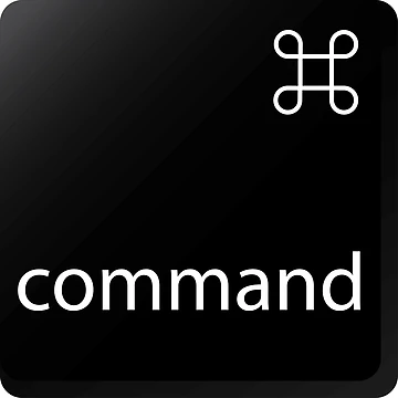 Artwork thumbnail, Command Key Mac by Sakuga Drip