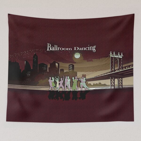 Item preview, Dancing in the Moonlight designed and sold by doniainart.