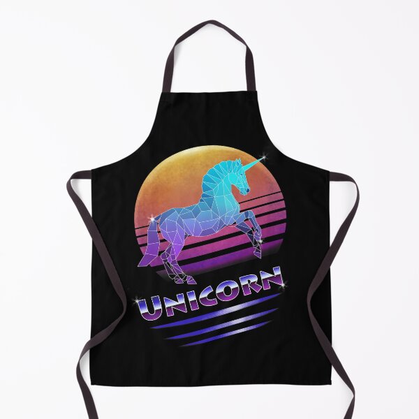 Item preview, 90s Retro Geometric Unicorn designed and sold by yajyolid.