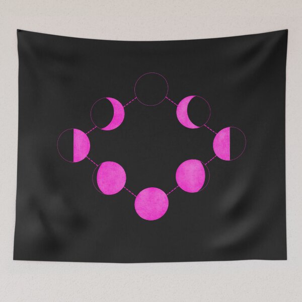 Item preview, Neon Diamond Moons designed and sold by AnonymousFox.