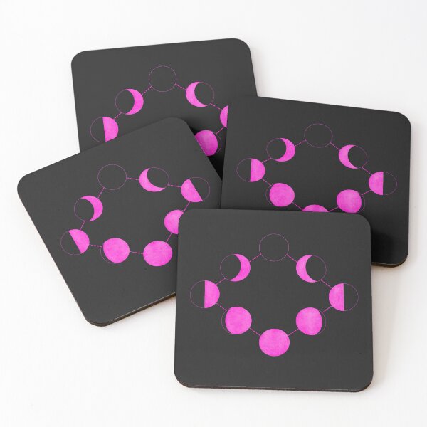 Item preview, Neon Diamond Moons designed and sold by AnonymousFox.