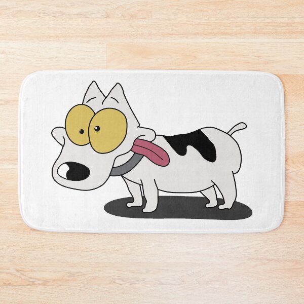 Item preview, Spunk dog designed and sold by WBWshop.