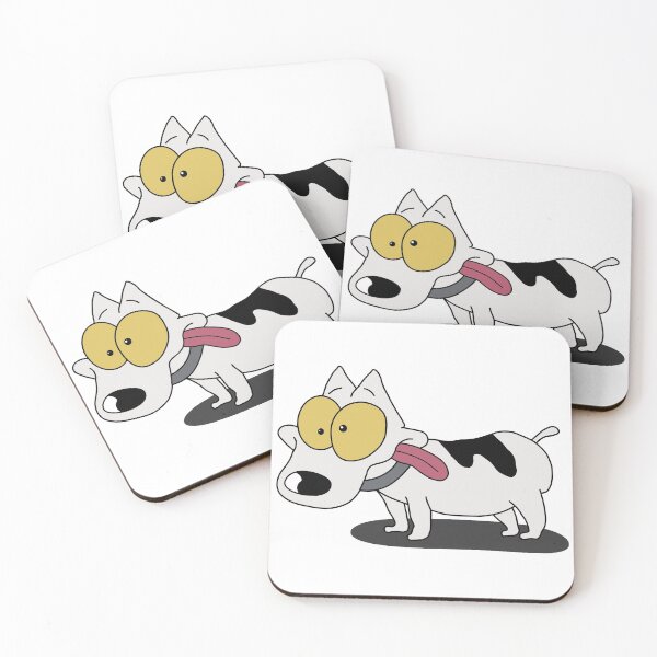 Item preview, Spunk dog designed and sold by WBWshop.