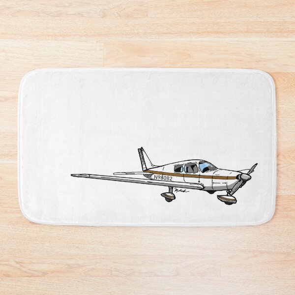Item preview, Piper Cherokee N98082 designed and sold by Michael Garber.