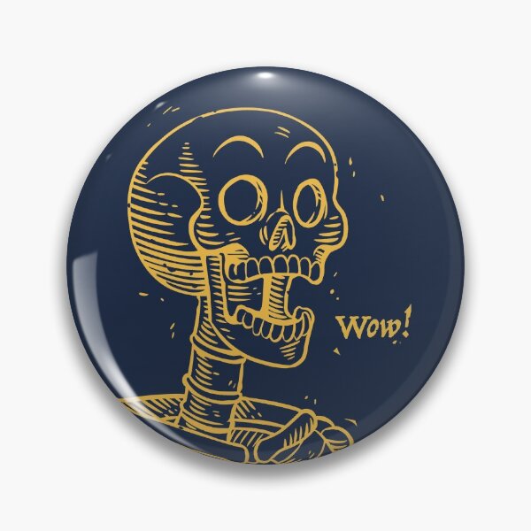 Item preview, Delighted Skeleton designed and sold by CatieDo.