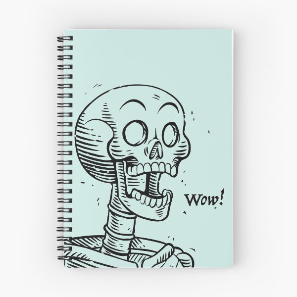 Item preview, Delighted Skeleton designed and sold by CatieDo.