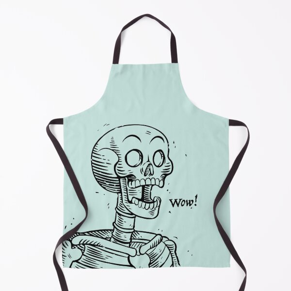 Item preview, Delighted Skeleton designed and sold by CatieDo.