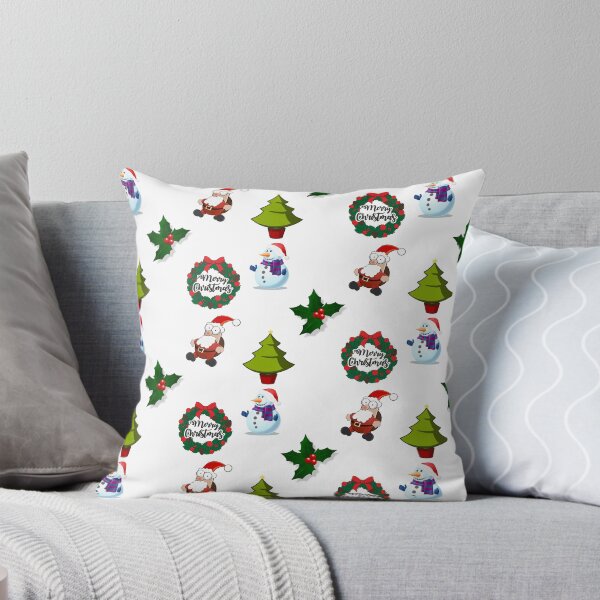 Item preview, Christmas Sticker Pack designed and sold by Braxton Tanaka.