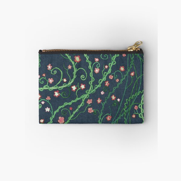 Item preview, Flower Vines - 2 designed and sold by Robin Griggs Wood for Cara Sonrisa Designs.