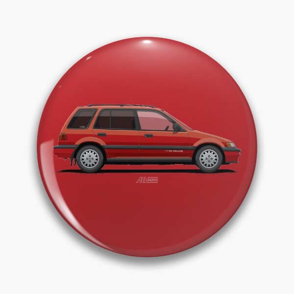 Item preview, Shuttle Wagon Mk4 Red designed and sold by ARVwerks.