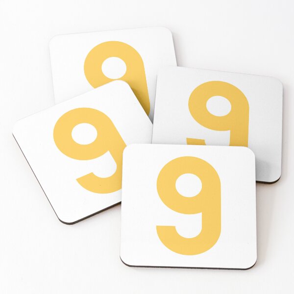 Item preview, 9 - Number Nine designed and sold by So Witcasm ?.