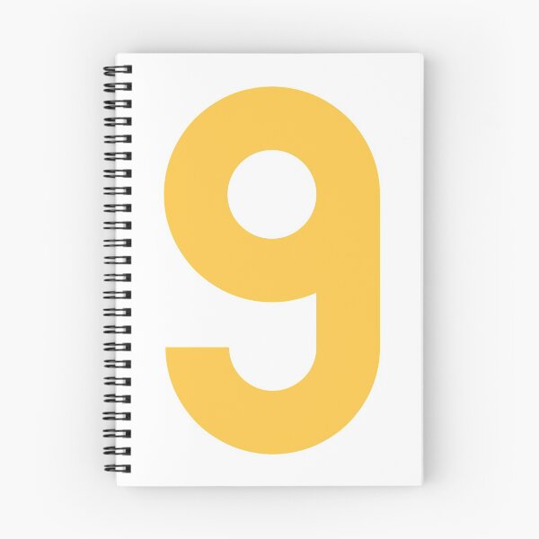 Item preview, 9 - Number Nine designed and sold by So Witcasm ?.