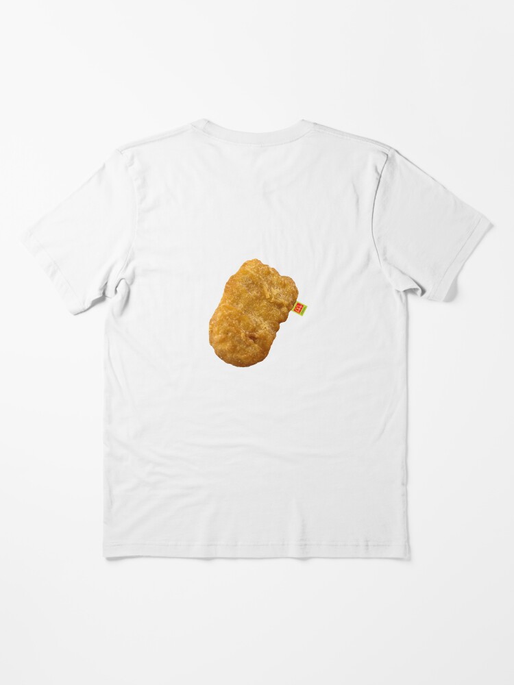 travis scott chicken nugget shirt