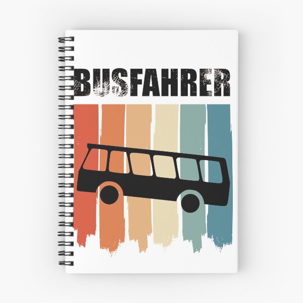 Item preview, proud bus driver - retro bus designed and sold by pirminio.