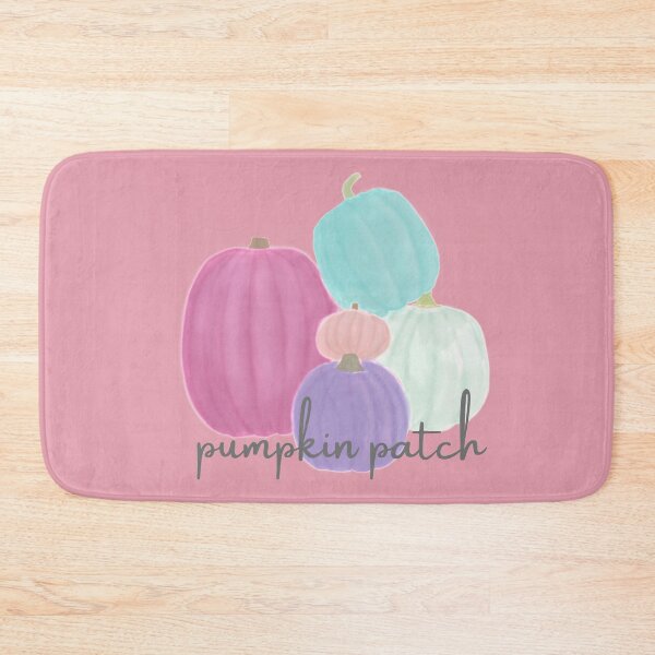 Item preview, Pumpkin Patch | Watercolor pumpkin | Pastel Pumpkin | Fall Pumpkin 2020 designed and sold by BloompodDesigns.
