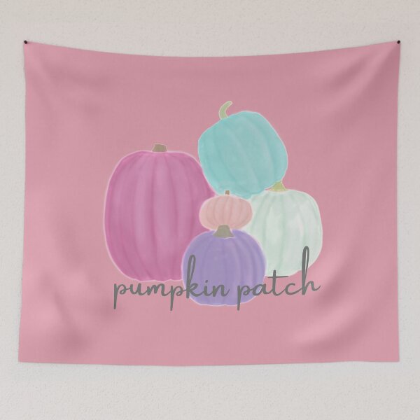 Item preview, Pumpkin Patch | Watercolor pumpkin | Pastel Pumpkin | Fall Pumpkin 2020 designed and sold by BloompodDesigns.