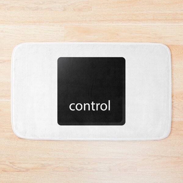 Item preview, Control Key Mac designed and sold by Sakuga Drip.