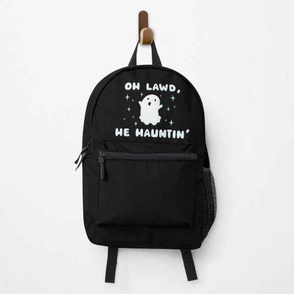 Item preview, OH LAWD, HE HAUNTIN' designed and sold by AngieHursh.