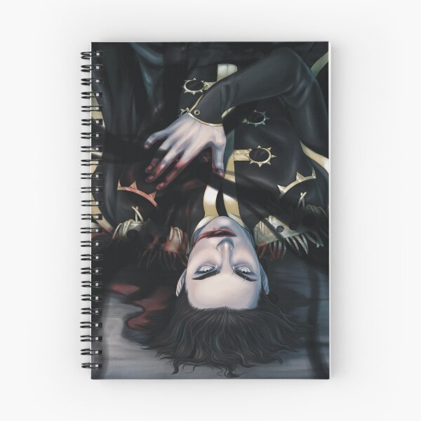 Item preview, The Darkling's death designed and sold by RinaMinta.
