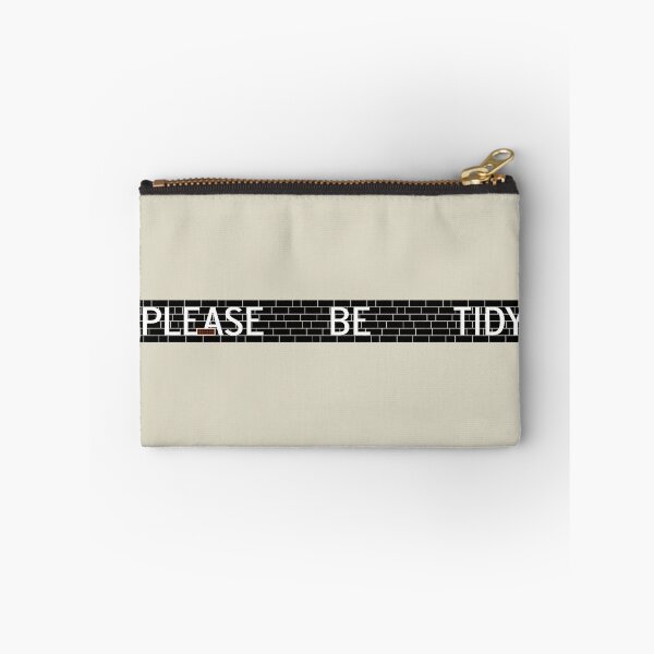 Item preview, NDVH Saltburn Subway - Please Be Tidy designed and sold by Nik’s T-Shirts.