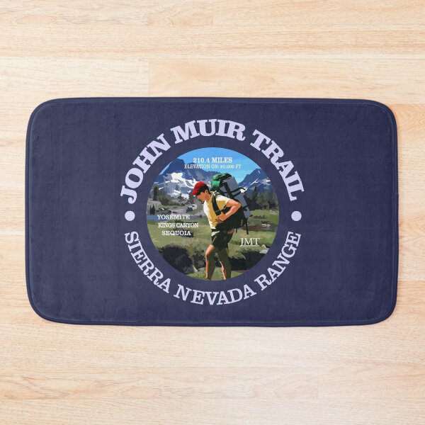Item preview, John Muir Trail (C) designed and sold by curranmorgan.