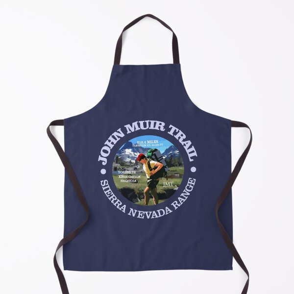 Item preview, John Muir Trail (C) designed and sold by curranmorgan.