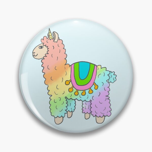 Item preview, Llamacorn designed and sold by Geometrico22.